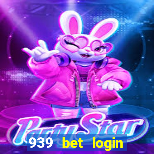 939 bet login entrar login